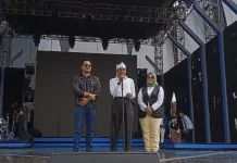HUT Cimahi Semakin Semarak, Pemkot Apresiasi Kolaborasi RCTI Hadirkan Hiburan