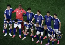 Piala Dunia 2026: Asia Hanya Sisakan Jepang dan Australia