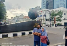 Monumen Asia Afrika, Salah Satu Kebanggaan Warga Bandung