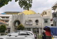 Waktu Sholat Bandung, Senin 29 Juni 2026