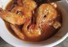 Resep Masakan Udang Asam Manis Sederhana namun Nikmat