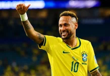 Neymar Siap Hadapi Jepang di Babak 32 Besar