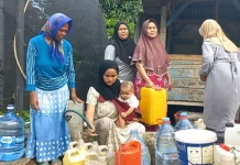 Dua Wilayah di Kabupaten Tasikmalaya Dilaporkan Mulai Terdampak Kemarau