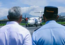Penerbangan Internasional Bandara Husein Segera Beroperasi 17 September
