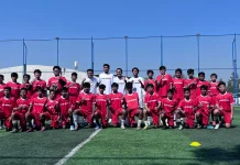 EA Sports Ajak Anak Bandung Belajar dari Kakang dan Beckham