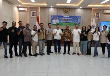 Walikota Lepas Kontingen Cimahi menuju Popwilda Jabar 2026