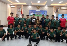 Bidik Tiket Popda Jabar 2027, Kontingen Cimahi Turunkan 99 Atlet di Lima Cabor