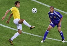 Cerita Momen Alex Santos Melawan Tanah Kelahirannya di Piala Dunia FIFA 2006