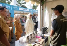 Monumen Kopi Telah Resmi! Pelaku UMKM Go Internasional
