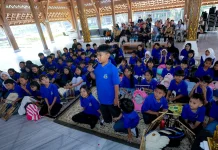 Pemkot Bandung Wujudkan Pendidikan Inklusif lewat Belajar Rumah Sabilulungan