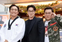 Drama Korea "Agent Kim Reactivated" Cetak Rekor Rating Baru