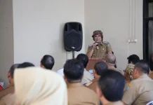 Musrenbang Meleset dari Anggaran, Diky Candra: Disesuaikan Kemampuan Anggaran
