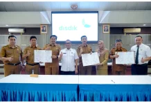 Kadisdik Jabar Minta Pejabat Baru Langsung Sertijab dan Fokus Bekerja