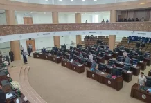 Realisasi APBD Capai 98,58 Persen,Pemkab Bandung Barat Pertahankan Opini WTP
