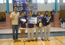 Kompetisi UBS Cup 2026 Ajang Pencarian Bibit Pebasket Muda