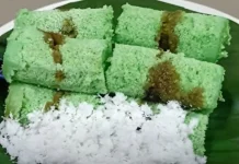 Kue Putu,Jajanan Tradisional Bikin Lidah Nagih