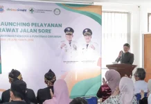 Pemkot Cimahi Resmikan Layanan Rawat Jalan Sore di Dua Puskesmas