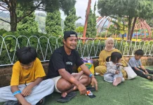 Liburan Sekolah Kunjungan Wisatawan  ke Castello Meningkat 40 Persen