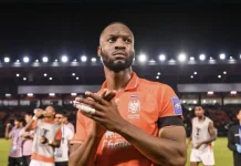 Persib Tambah Kekuatan, Gabriel Mutombo Gabung Maung Bandung
