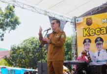 Ini Kata Wabup Subang di Milangkala Kecamatan Ciasem Ke-58