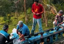 Optimalkan Pelayanan,Perumda TRS Gencarkan Perbaikan Pipa Jaringan Utama