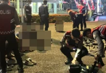 Mencurigakan,Sejumlah Pemuda Bawa Sajam Diamankan Polisi