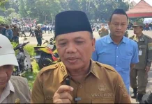 Dukung Program Pusat,Wabup Tasikmalaya: Penyimpangan Ditertibkan, Program Jalan