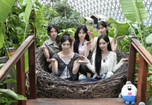 Tidak Hanya Satu,RESCENE Resmi jadi Duta Pariwisata untuk 3 Kota