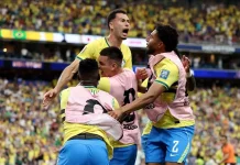 Magis Gabriel Martinelli Bawa Brasil Melaju ke 16 Besar Piala Dunia FIFA 2026