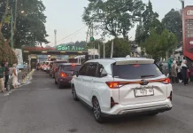 Libur Sekolah Tingkat Kunjungan Wisatawan je Sari Ater Subang Naik 10 Persen