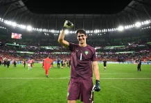Bono Jadi Tembok Adu Penalti untuk Maroko di Piala Dunia