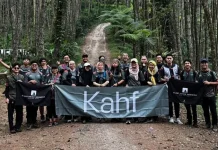 Silent Hiking Indonesia Gabungkan Aktivtas Alam dengan Mindfulness
