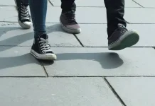 Berjalan Kaki setiap hari sangat Bermanfaat untuk Kesehatan Tubuh