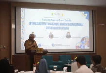 RSUD Bandung Kiwari Perkuat Standar Layanan IGD