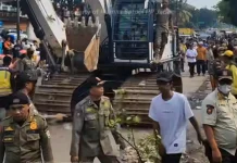 Dipatiukur Selesai, Penertiban PKL Berlanjut ke Kebon Kawung