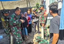 Satgas Citarum Kenalkan Loseda, Solusi Kurangi Sampah Organik Rumah Tangga