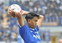 Kakang Rudianto Isi Libur Kompetisi dengan Berlibur Bersama Istri
