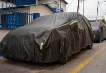 Hati-hati! Cover Mobil Bisa Merusak Cat, Ini Kesalahan yang Sering Dilakukan