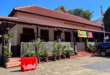 SDN 001 Merdeka, Sekolah Tertua di Bandung yang Tetap Berdiri Kokoh