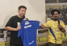 Persib Bandung Jelaskan Pertimbangan Datangkan Gabriel Mutombo