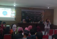 Dosen UPI Edukasi Warga Patahan Lembang untuk Tingkatkan Literasi Kebencanaan
