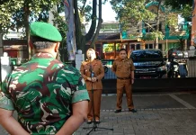 HUT Perak Kota Cimahi, Momentum Tingkatkan Pelayanan dan Prestasi Wilayah