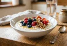 Rahasia Nutrisi, Manfaat Makan Yoghurt Bagi Kesehatan