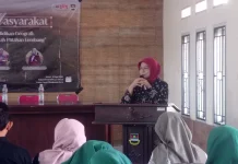 Prof. Enok: Pengetahuan dan Perilaku Mitigasi Bencana Harus Terintegrasi