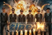 Tipe-X, Band Ska yang Mengubah Wajah Musik Indonesia