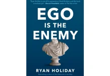 Review Buku Ego Is Enemy Karya Ryan Holiday