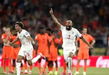 Mazraoui Mengungkapkan Rasa Bangga Kandaskan Belanda