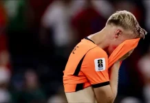Bek Belanda Paul Van Hecke Kecewa Belanda Tersingkir akibat Adu Penalti
