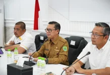 Ini Pesan Wabup, jelang Pilkades Serentak Terbesar di Subang