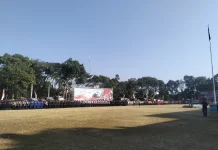 Hut Bhayangkara ke-80,Polri Menyatu Dengan Masyarakat